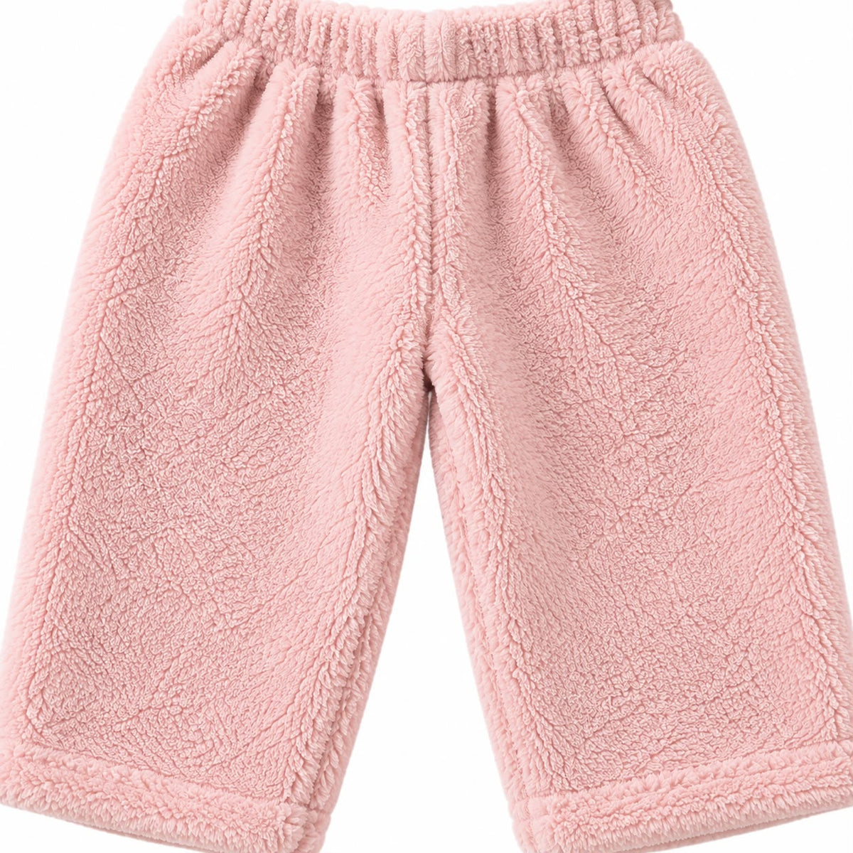 Bunny Fleece Outfit Set