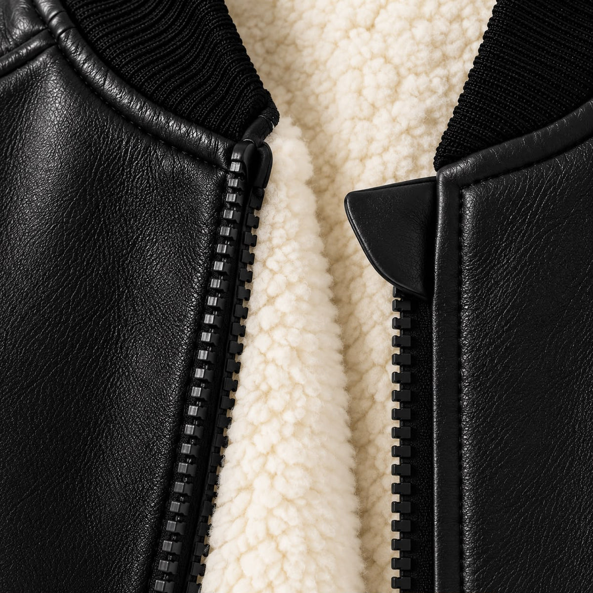 Warm Lined Kids Bomber Jacket