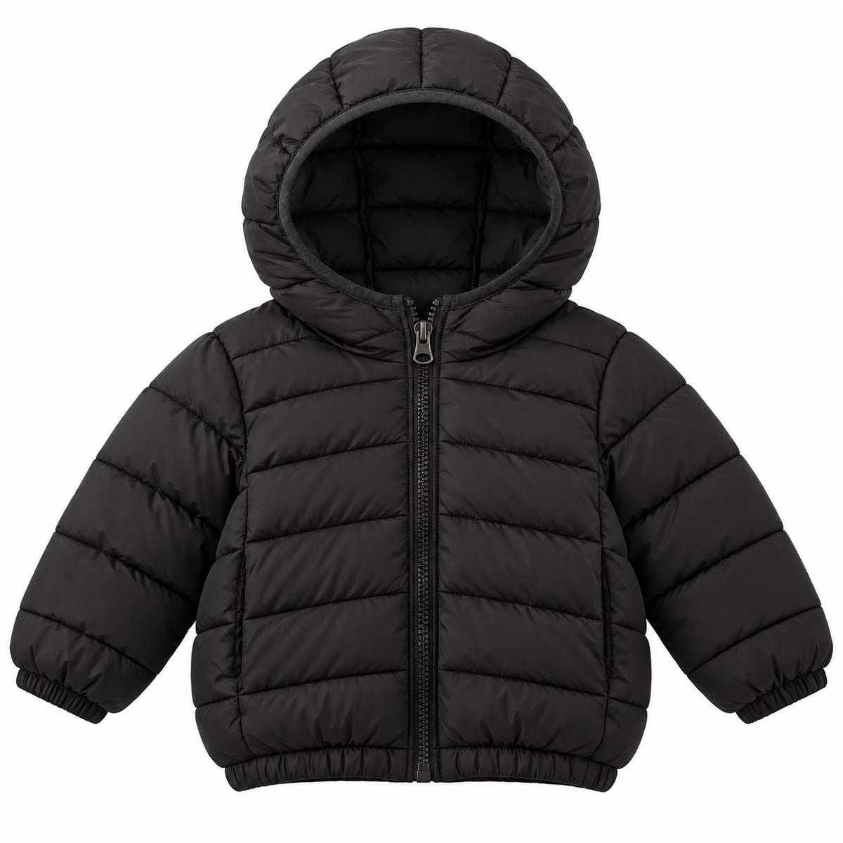Lightweight Puffer Baby Jacket