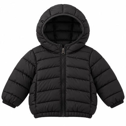 Lightweight Puffer Baby Jacket