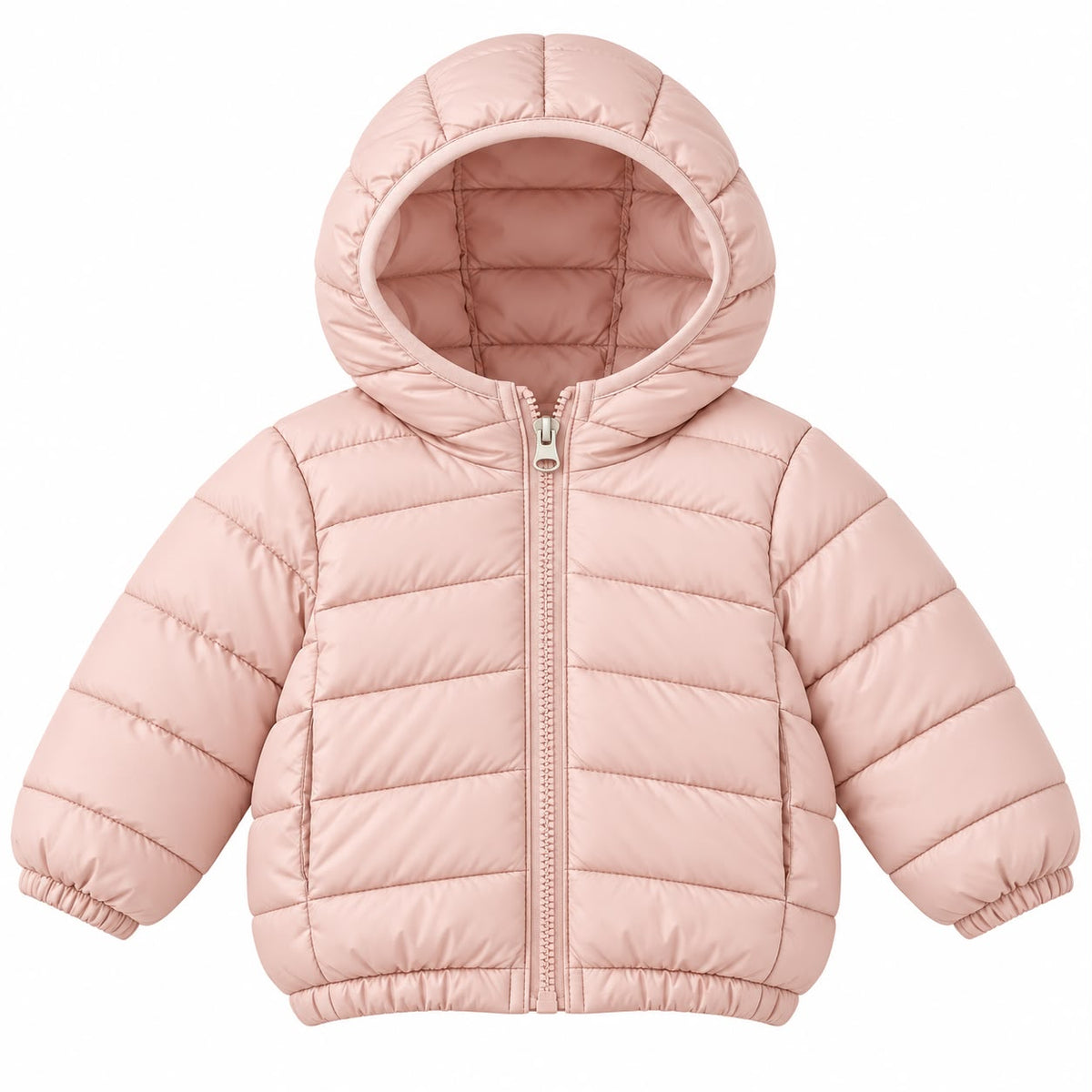 Lightweight Puffer Baby Jacket