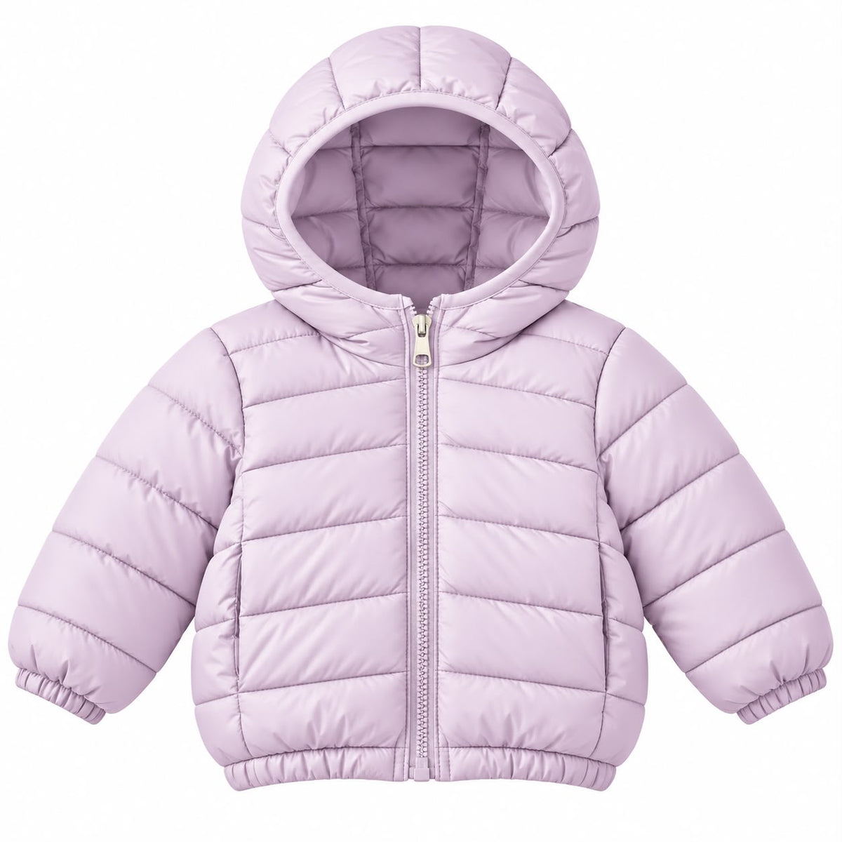 Lightweight Puffer Baby Jacket