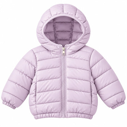 Lightweight Puffer Baby Jacket