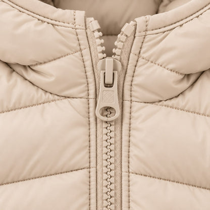 Lightweight Puffer Baby Jacket