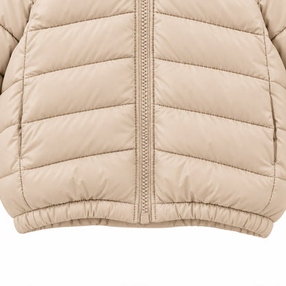 Lightweight Puffer Baby Jacket