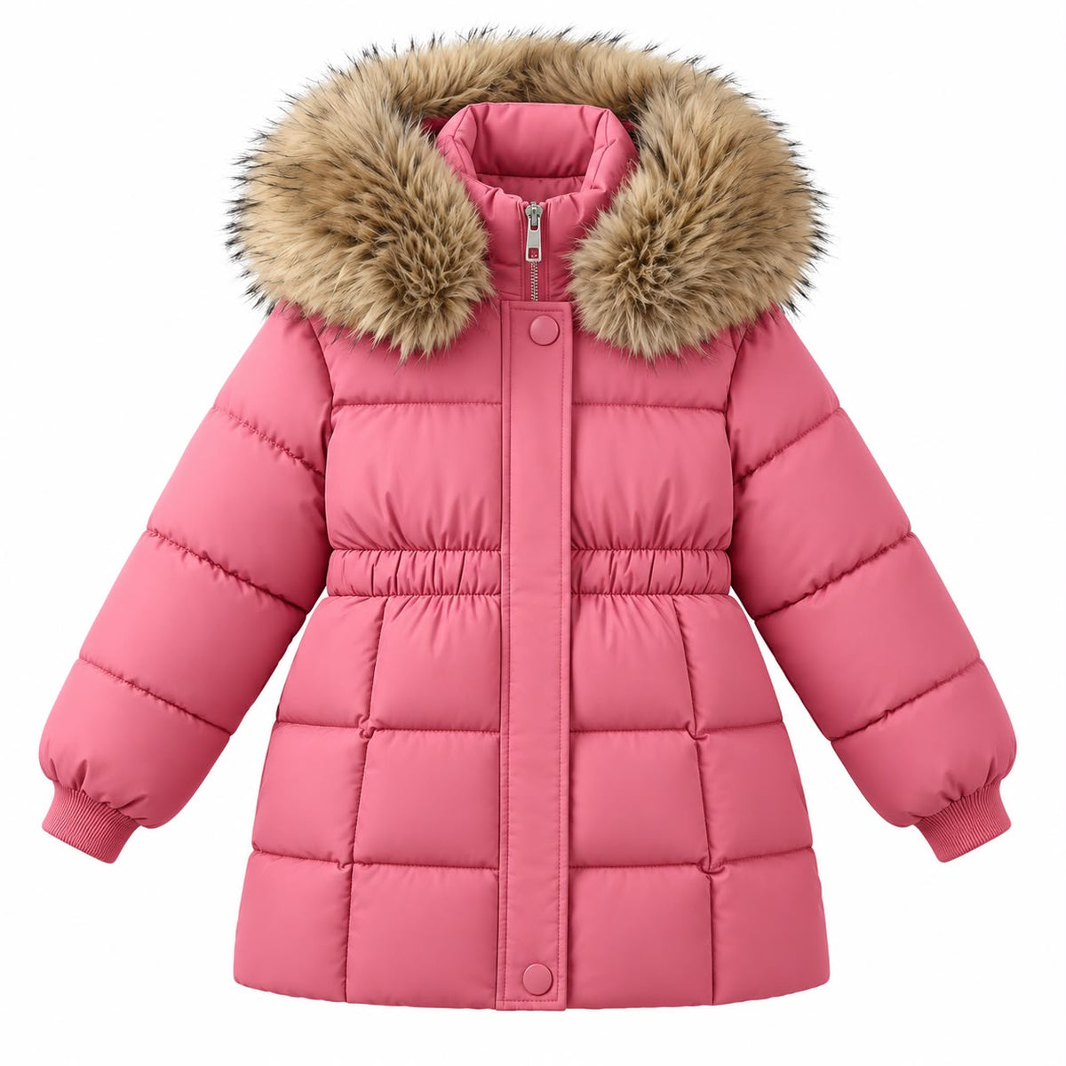 Padded Winter Baby Coat