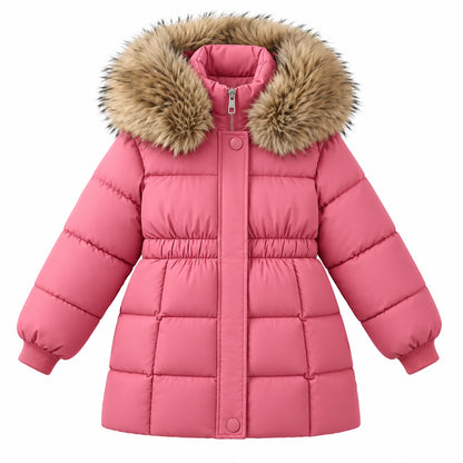Padded Winter Baby Coat