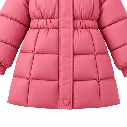 Padded Winter Baby Coat