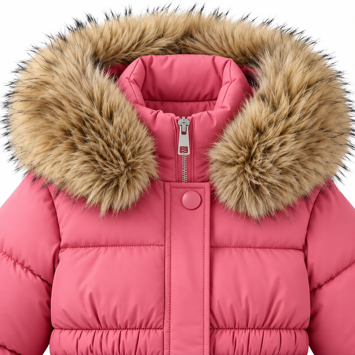 Padded Winter Baby Coat