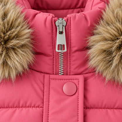 Padded Winter Baby Coat