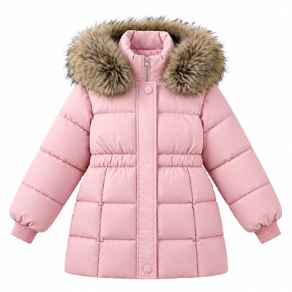 Padded Winter Baby Coat
