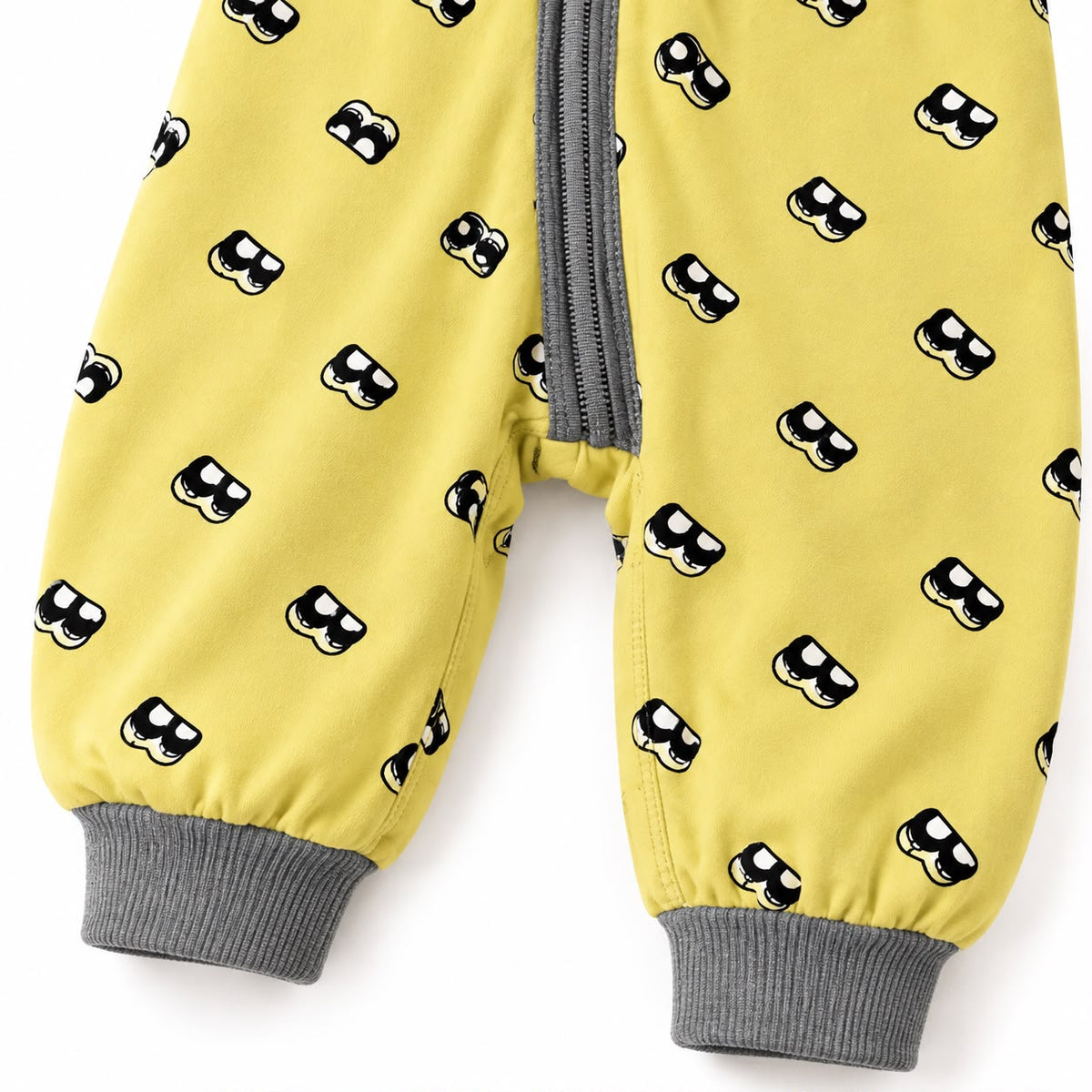 Zip Front Baby Sleepsuit
