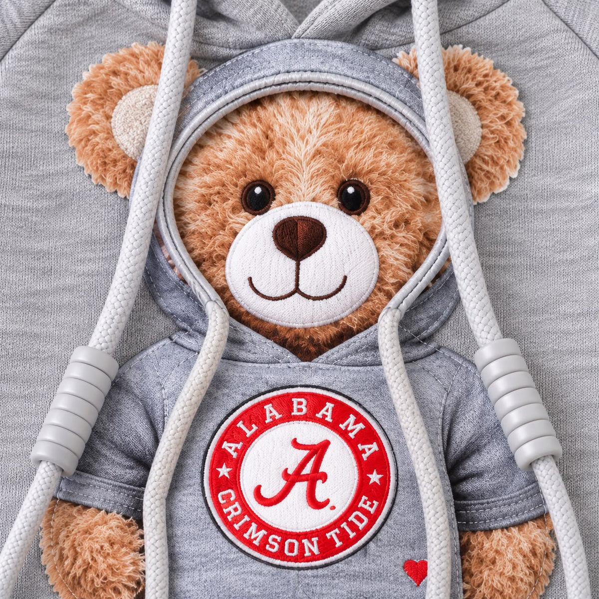 Long Sleeve Hooded Baby Romper