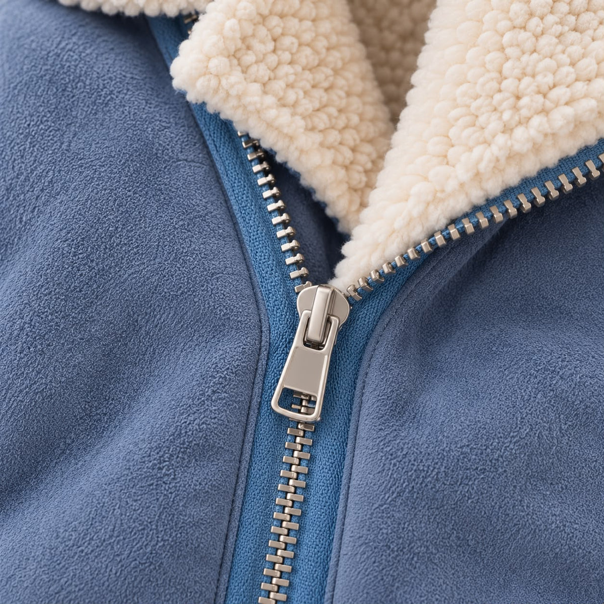 Sherpa Lined Baby All in One
