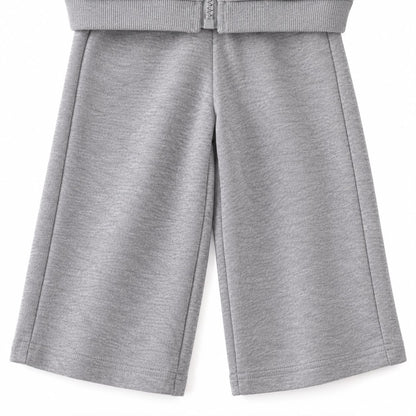 Hooded Baby Tracksuit Set