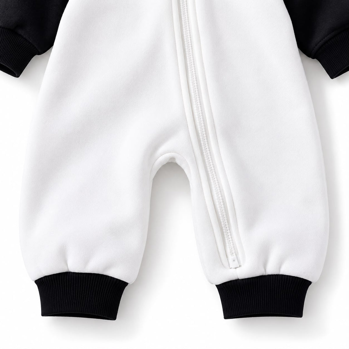 Colour Block Baby All in One