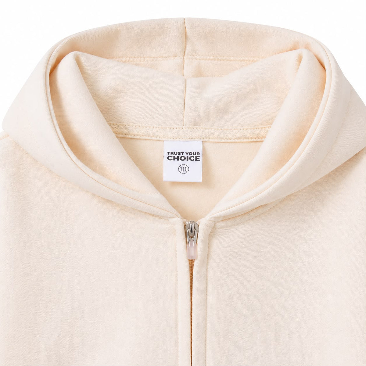 Classic Baby Hooded Sweatshirt
