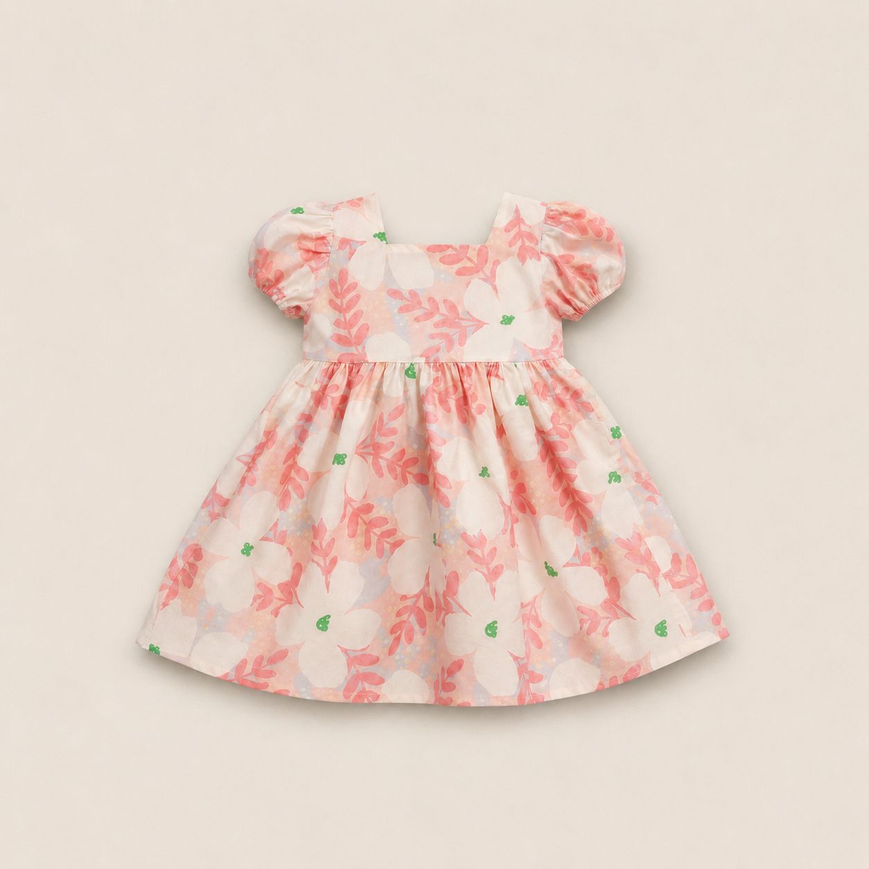 Girl's Blossom Dress