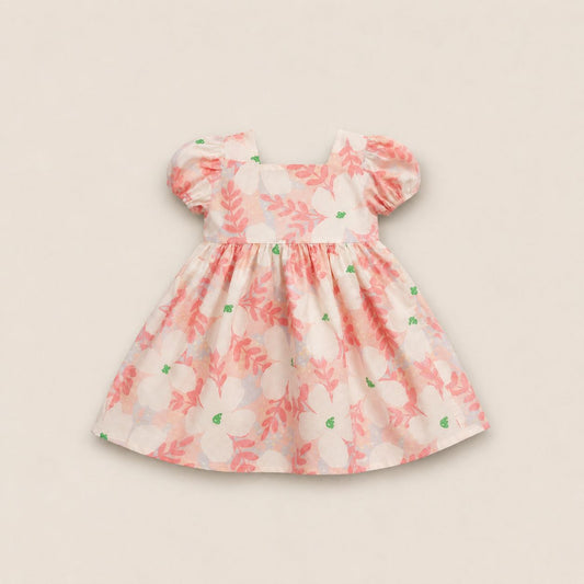 Girl's Blossom Dress