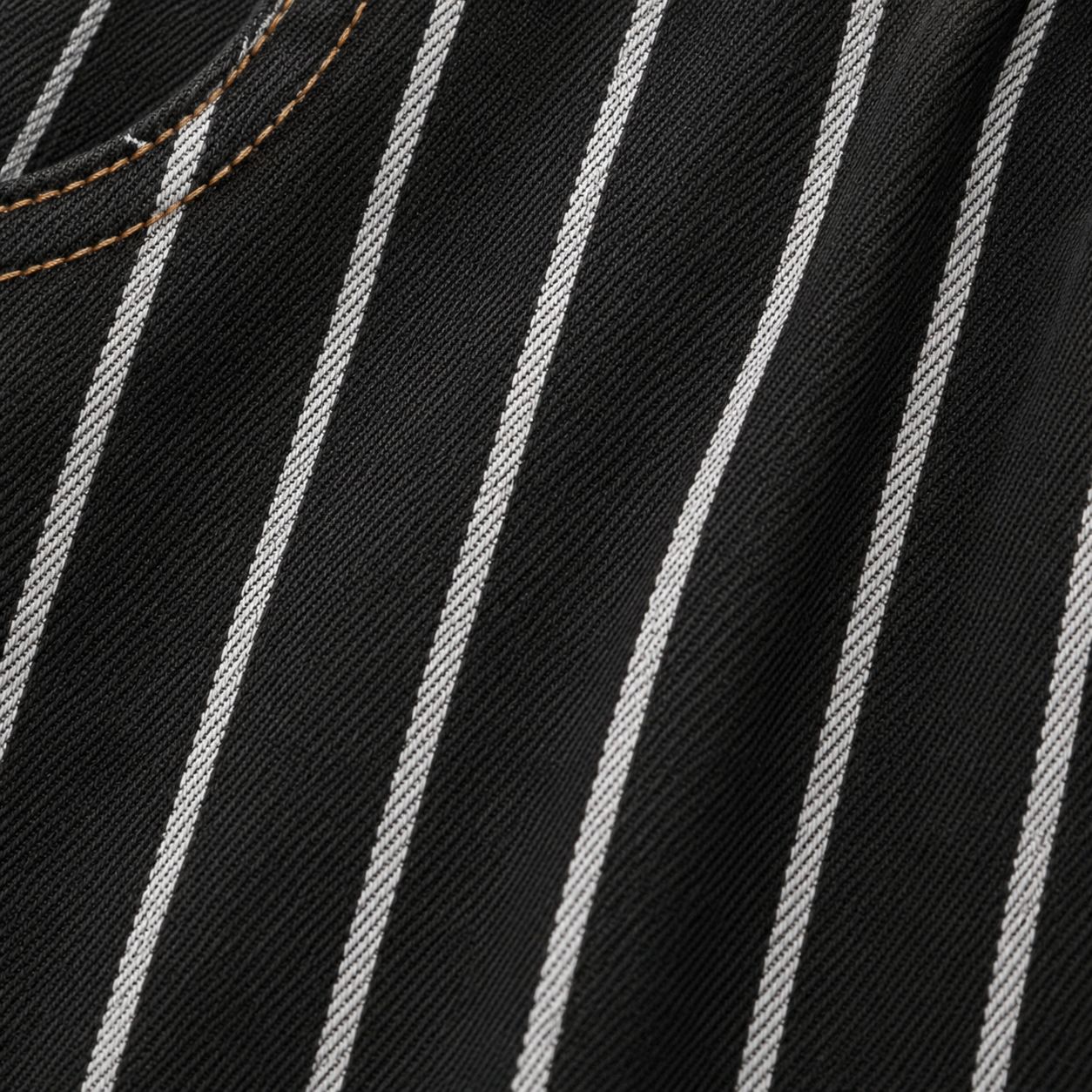 Monochrome Stripe Pants