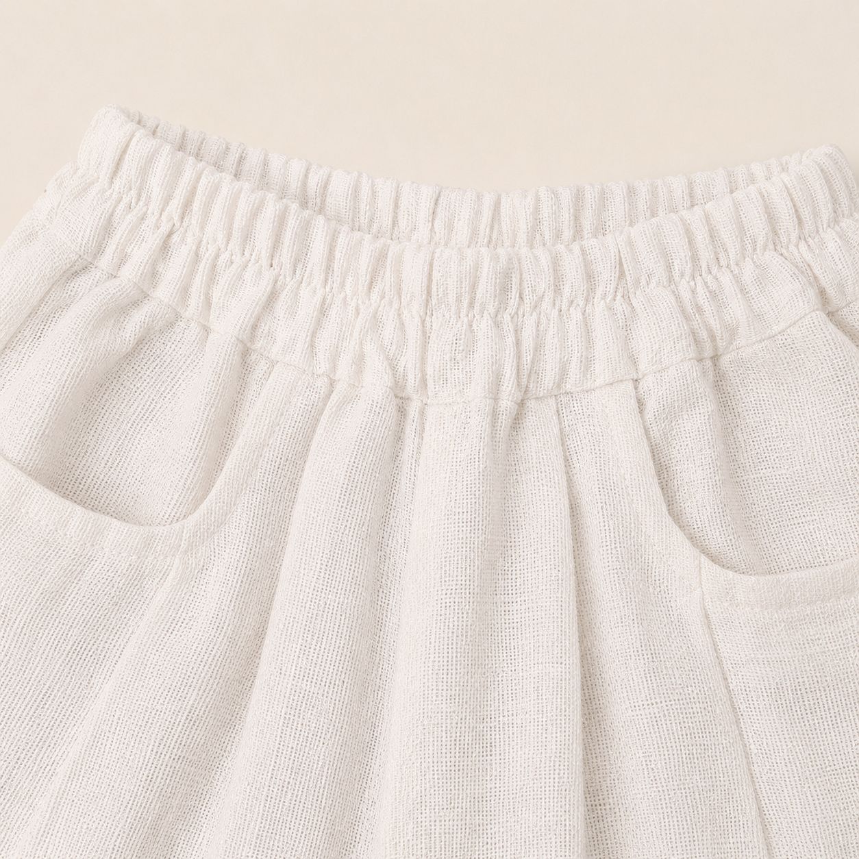 Soft Linen Pants