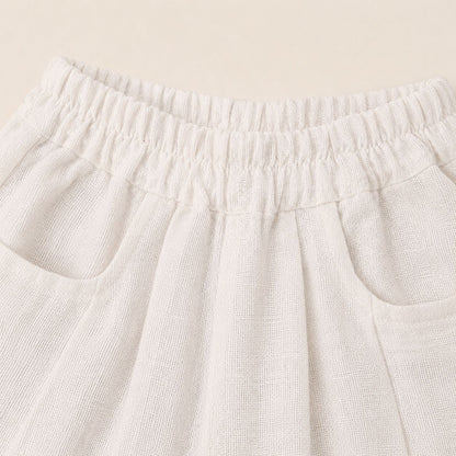Soft Linen Pants