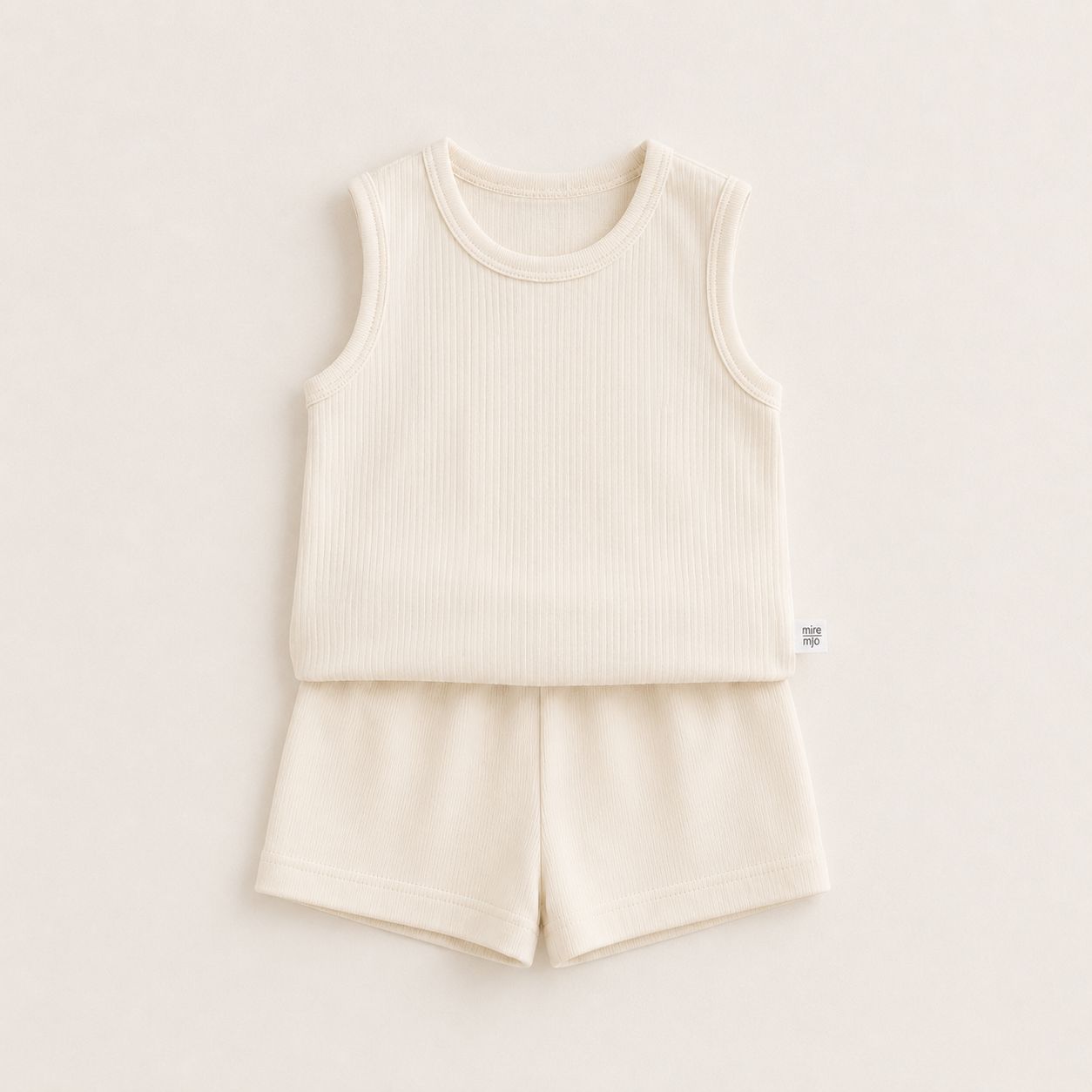 Soft Cotton Summer Set