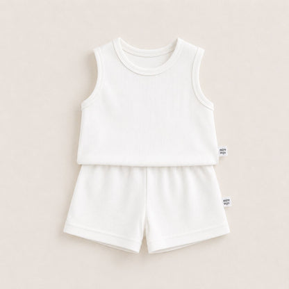 Soft Cotton Summer Set