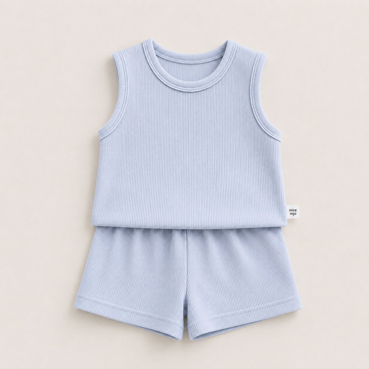 Soft Cotton Summer Set