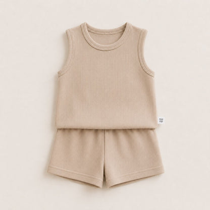 Soft Cotton Summer Set