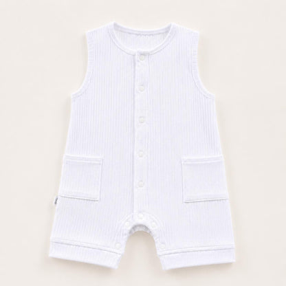 Soft Cotton Baby Romper