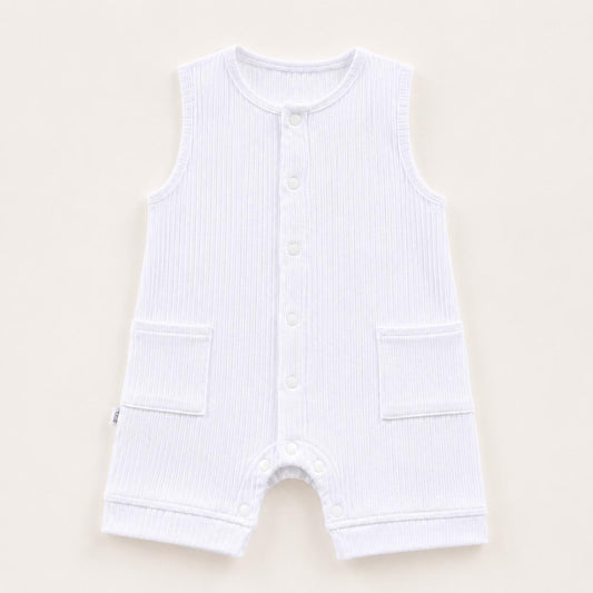 Soft Cotton Baby Romper