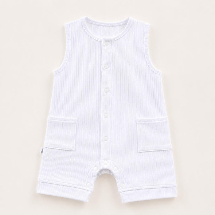 Soft Cotton Baby Romper