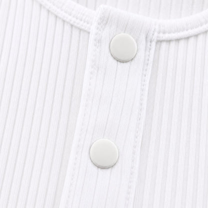 Soft Cotton Baby Romper