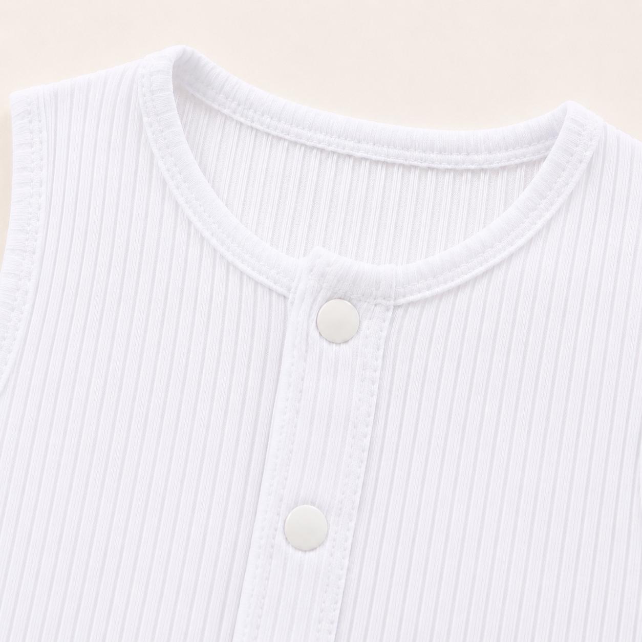 Soft Cotton Baby Romper