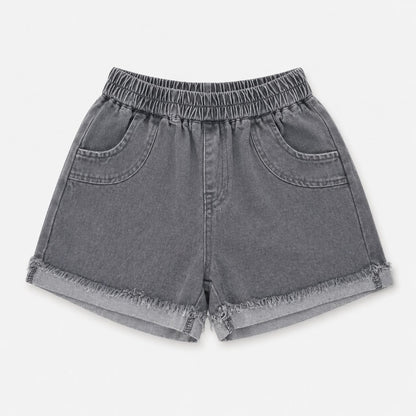 Vintage Pocket Shorts