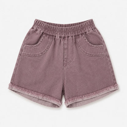Vintage Pocket Shorts