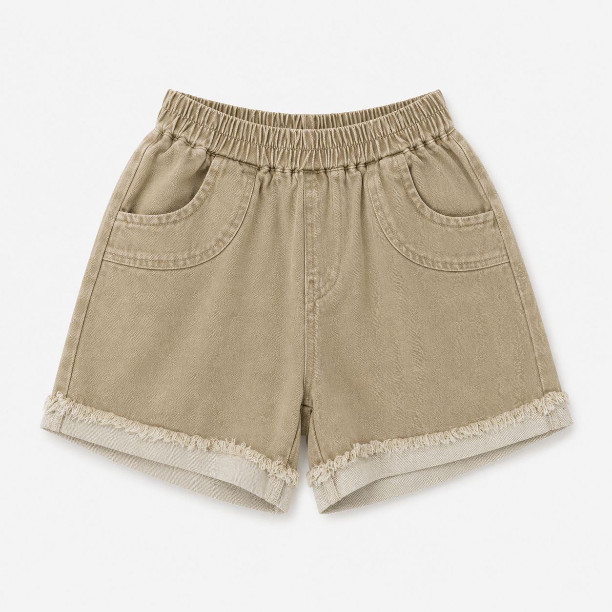Vintage Pocket Shorts