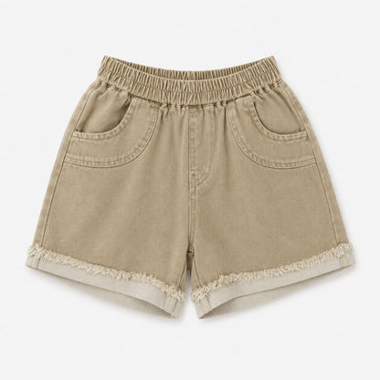 Vintage Pocket Shorts