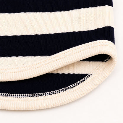 Soft Cotton Stripe Shirt