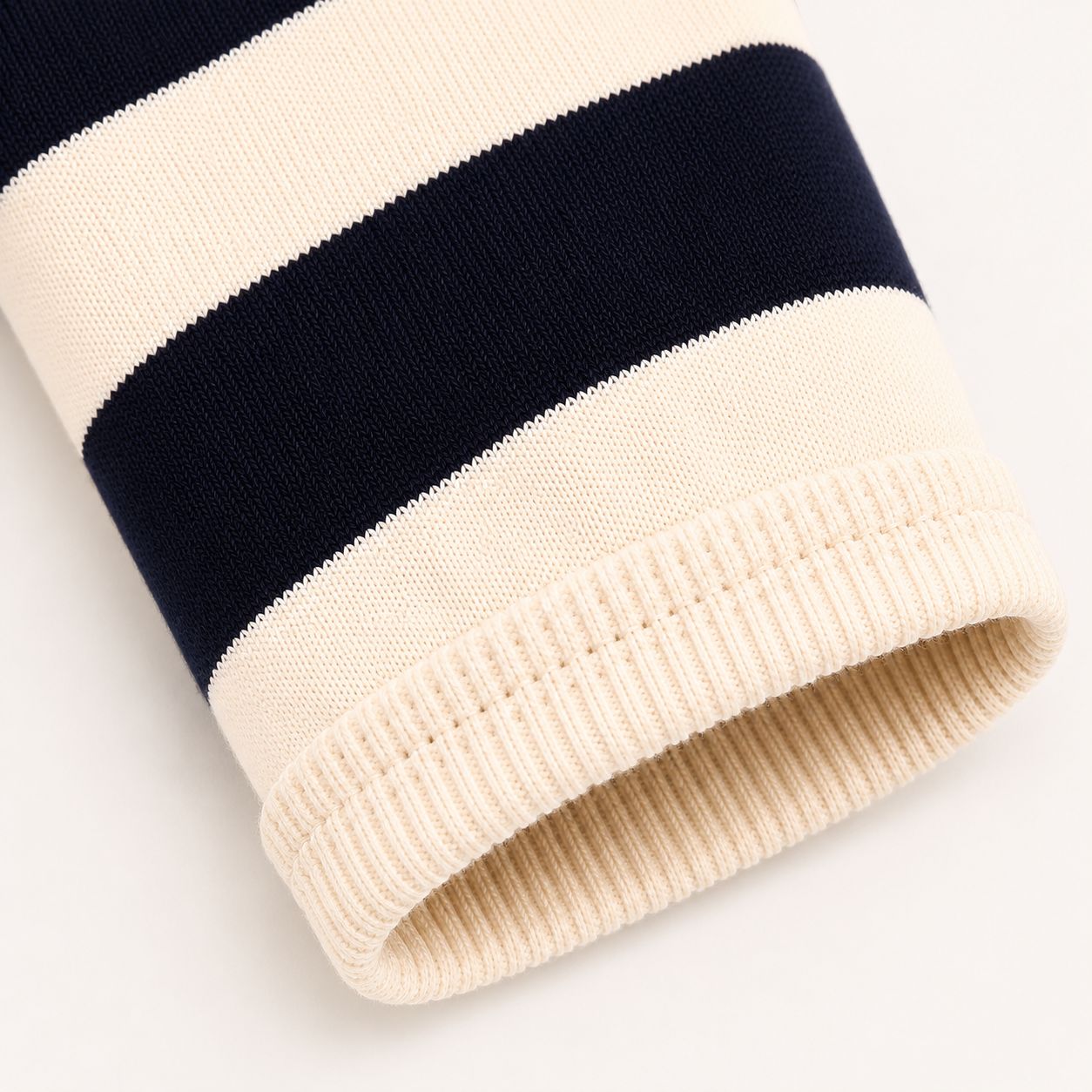Soft Cotton Stripe Shirt