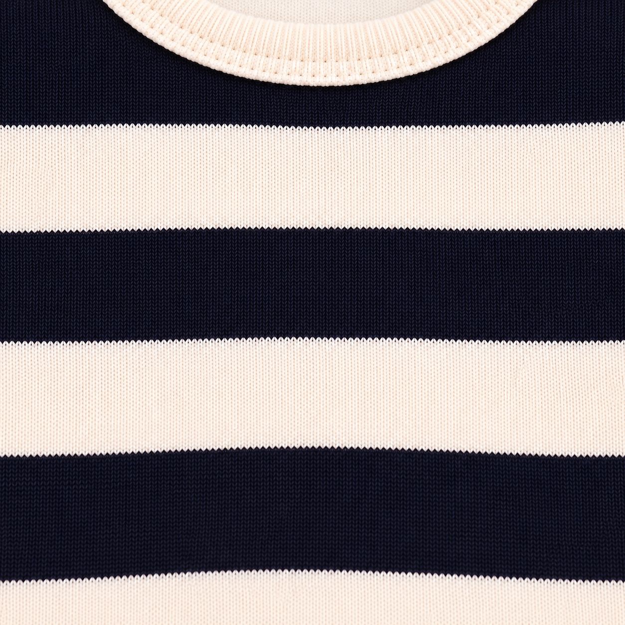 Soft Cotton Stripe Shirt