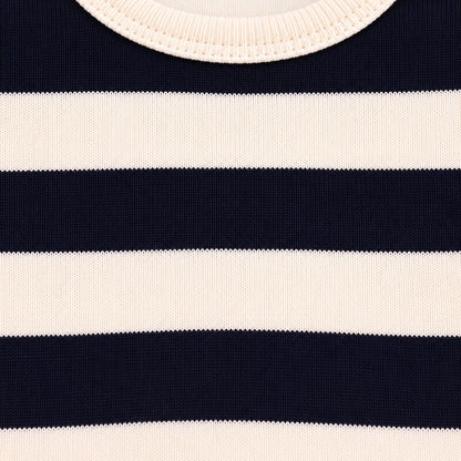 Soft Cotton Stripe Shirt