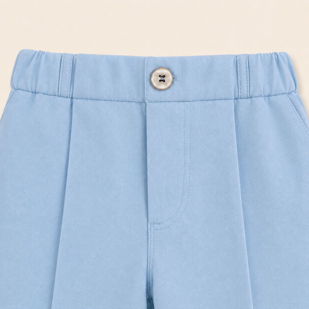 Classic Blue Shorts