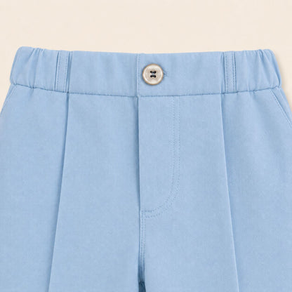 Classic Blue Shorts