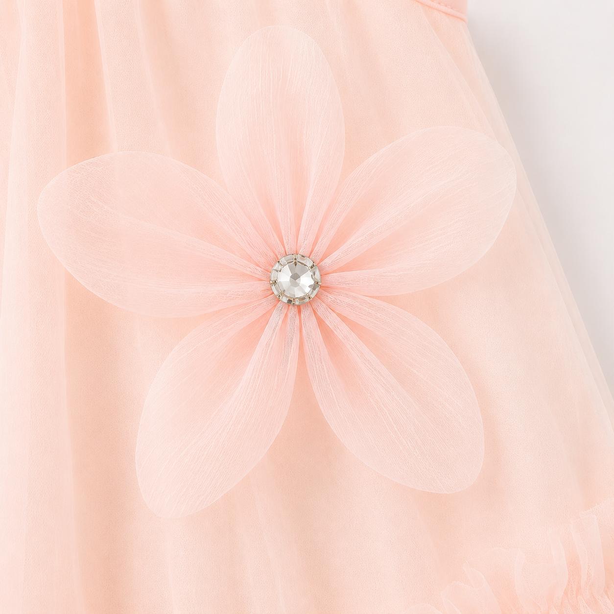 Blush Flower Dress
