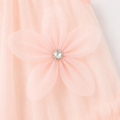 Blush Flower Dress
