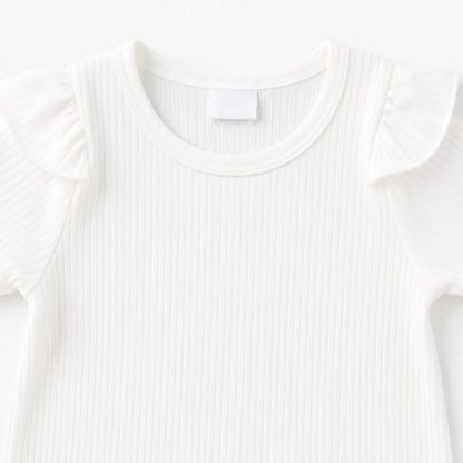 Harper Flutter Sleeve Set