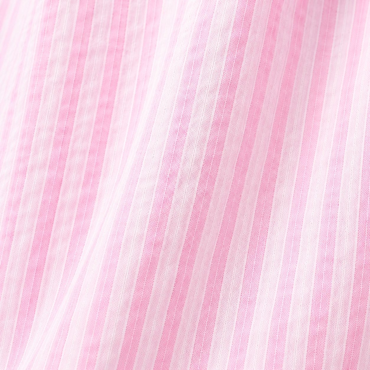 Pink Stripe Bow Dress
