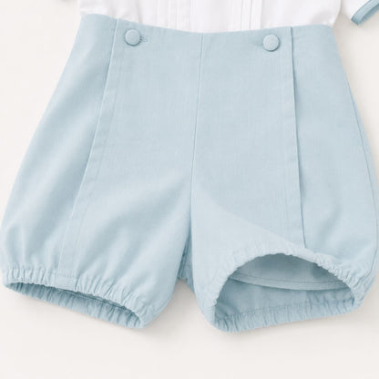 Sky Blue Summer Set